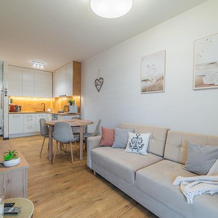 Horyzont Apartamenty - Kapitanski Mostek- Blisko Portu- Sniadania Kolobřeh Exteriér fotografie