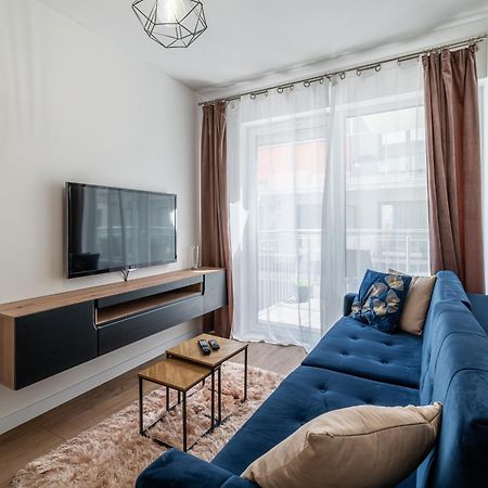 Horyzont Apartamenty - Kapitanski Mostek- Blisko Portu- Sniadania Kolobřeh Exteriér fotografie
