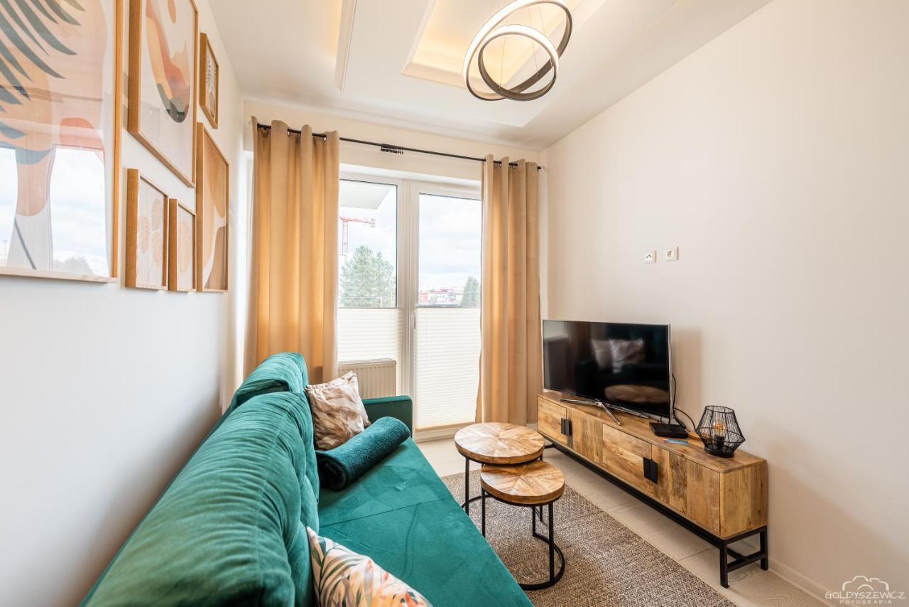 Horyzont Apartamenty - Kapitanski Mostek- Blisko Portu- Sniadania Kolobřeh Exteriér fotografie