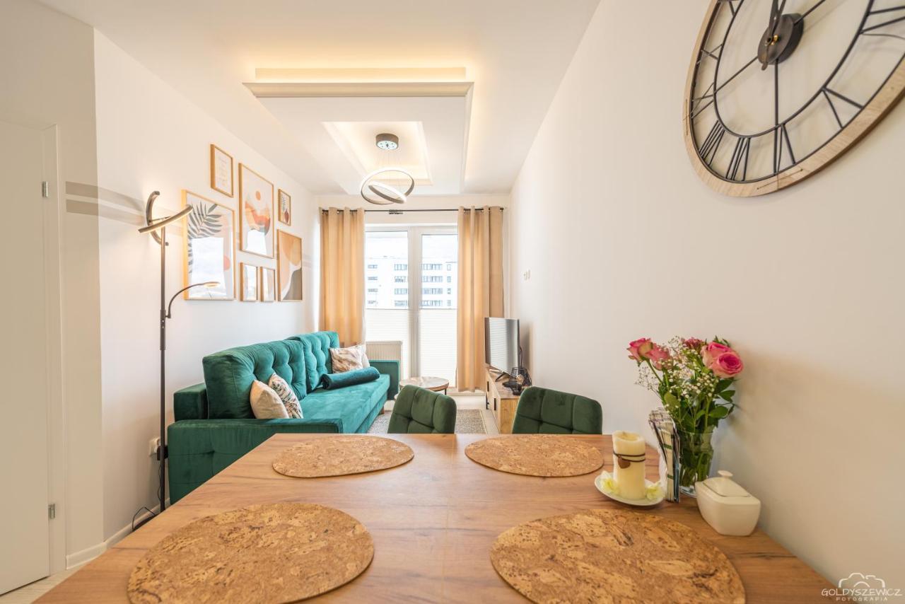 Horyzont Apartamenty - Kapitanski Mostek- Blisko Portu- Sniadania Kolobřeh Exteriér fotografie