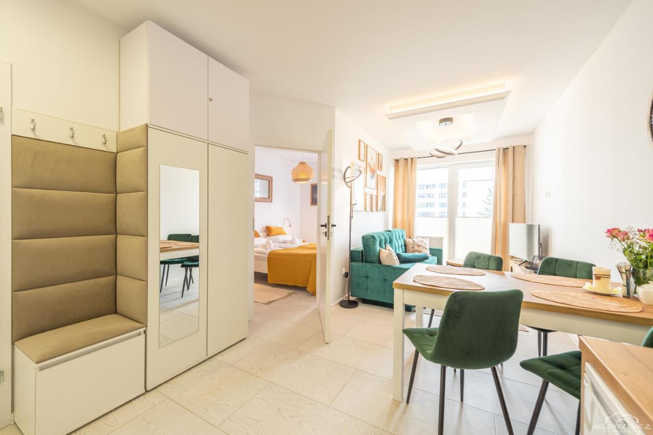 Horyzont Apartamenty - Kapitanski Mostek- Blisko Portu- Sniadania Kolobřeh Exteriér fotografie