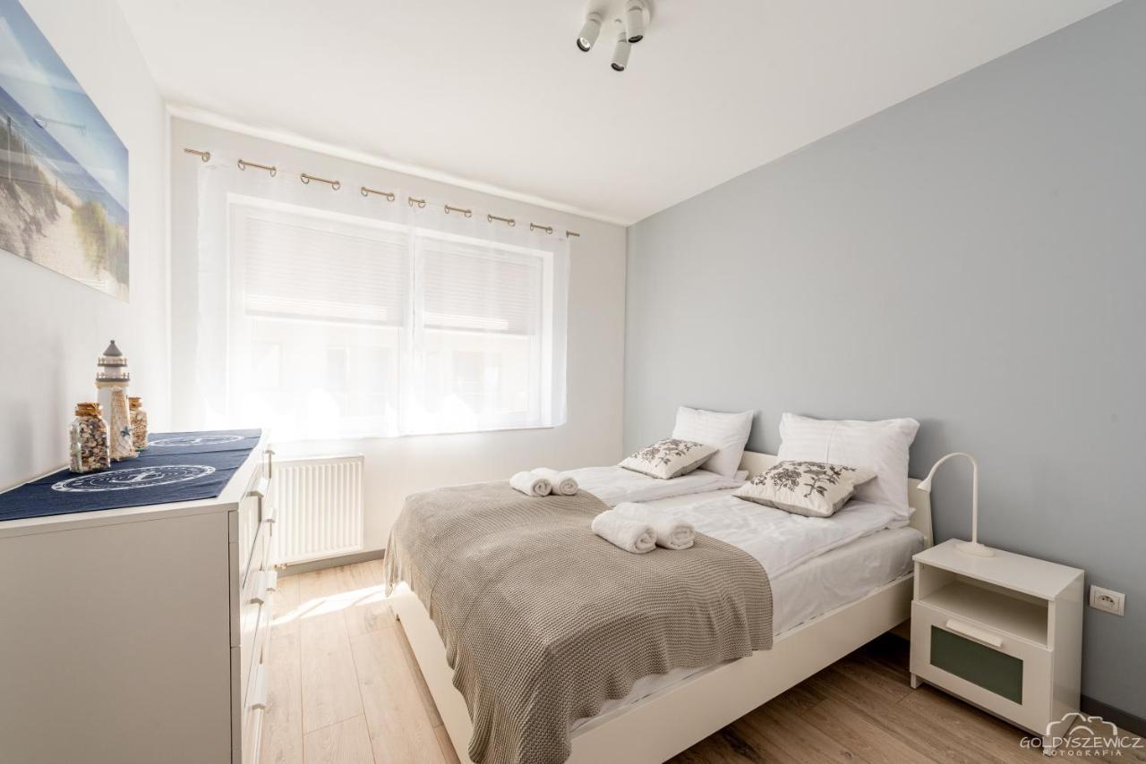 Horyzont Apartamenty - Kapitanski Mostek- Blisko Portu- Sniadania Kolobřeh Exteriér fotografie