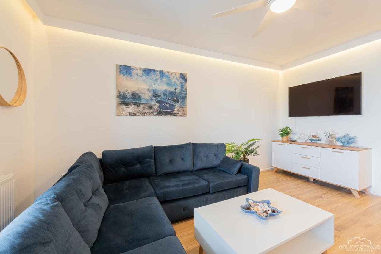Horyzont Apartamenty - Kapitanski Mostek- Blisko Portu- Sniadania Kolobřeh Exteriér fotografie