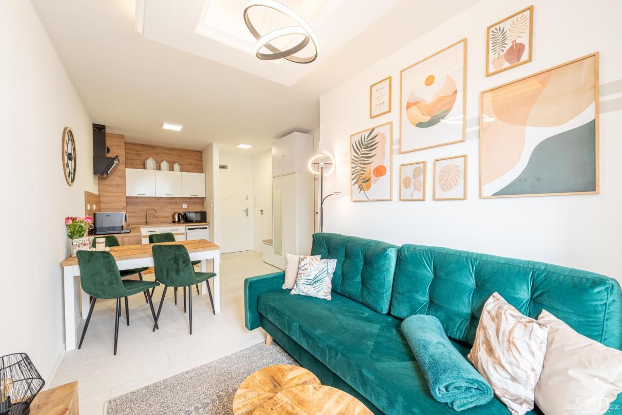 Horyzont Apartamenty - Kapitanski Mostek- Blisko Portu- Sniadania Kolobřeh Exteriér fotografie