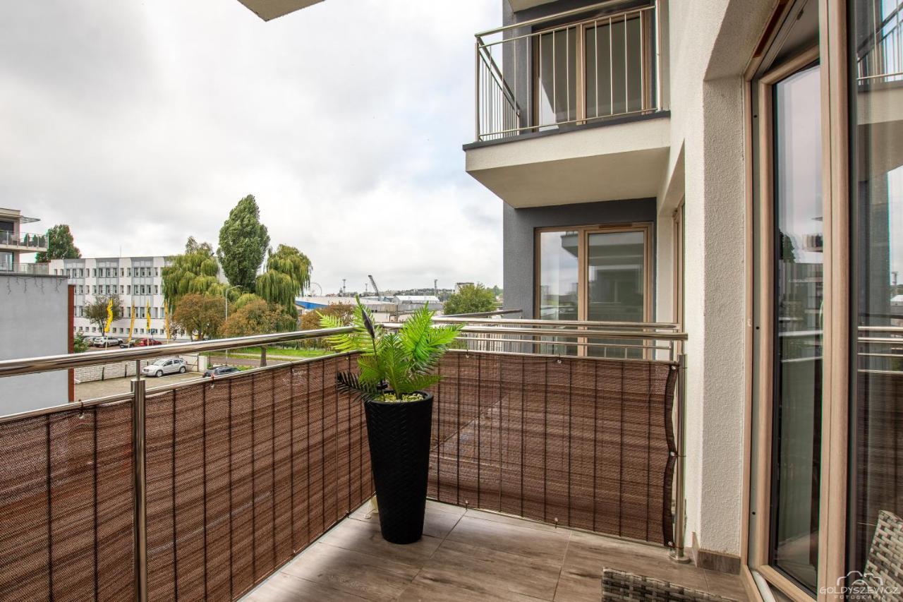 Horyzont Apartamenty - Kapitanski Mostek- Blisko Portu- Sniadania Kolobřeh Exteriér fotografie