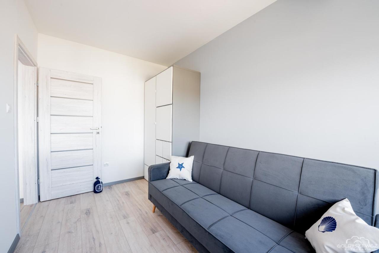 Horyzont Apartamenty - Kapitanski Mostek- Blisko Portu- Sniadania Kolobřeh Exteriér fotografie