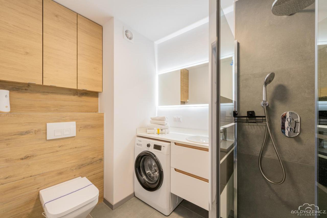 Horyzont Apartamenty - Kapitanski Mostek- Blisko Portu- Sniadania Kolobřeh Exteriér fotografie