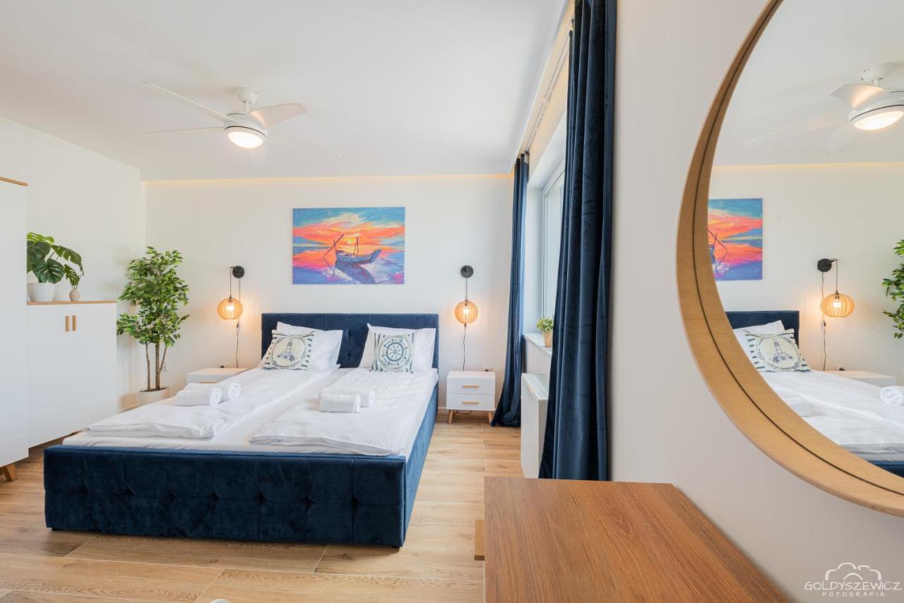 Horyzont Apartamenty - Kapitanski Mostek- Blisko Portu- Sniadania Kolobřeh Exteriér fotografie