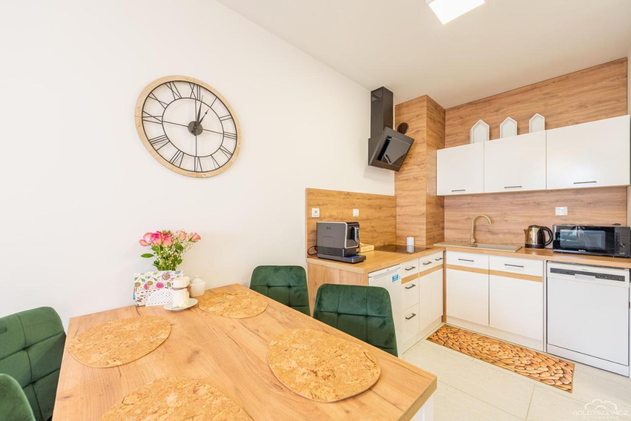 Horyzont Apartamenty - Kapitanski Mostek- Blisko Portu- Sniadania Kolobřeh Exteriér fotografie