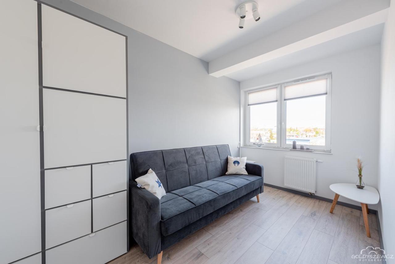 Horyzont Apartamenty - Kapitanski Mostek- Blisko Portu- Sniadania Kolobřeh Exteriér fotografie