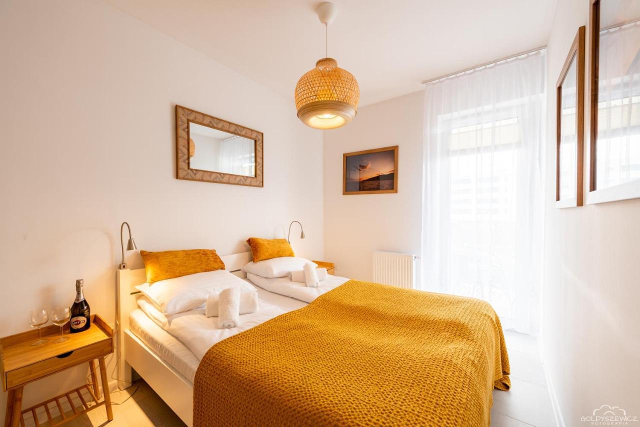 Horyzont Apartamenty - Kapitanski Mostek- Blisko Portu- Sniadania Kolobřeh Exteriér fotografie