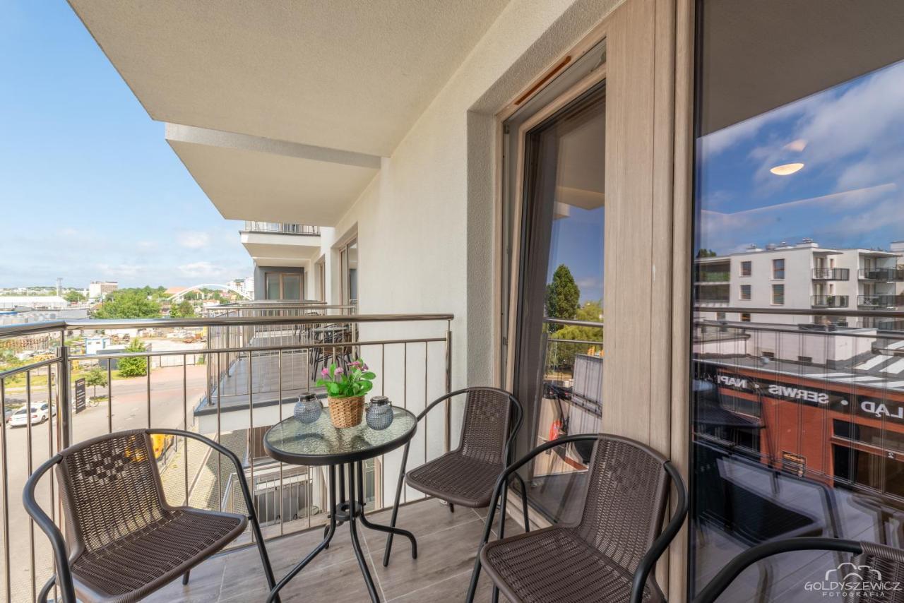 Horyzont Apartamenty - Kapitanski Mostek- Blisko Portu- Sniadania Kolobřeh Exteriér fotografie