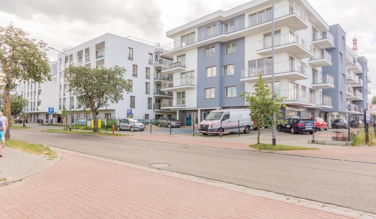 Horyzont Apartamenty - Kapitanski Mostek- Blisko Portu- Sniadania Kolobřeh Exteriér fotografie