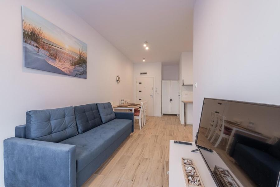 Horyzont Apartamenty - Kapitanski Mostek- Blisko Portu- Sniadania Kolobřeh Exteriér fotografie