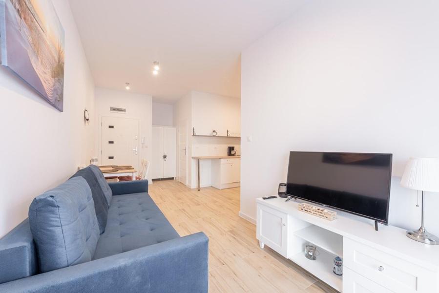 Horyzont Apartamenty - Kapitanski Mostek- Blisko Portu- Sniadania Kolobřeh Exteriér fotografie