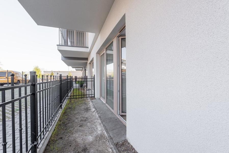 Horyzont Apartamenty - Kapitanski Mostek- Blisko Portu- Sniadania Kolobřeh Exteriér fotografie