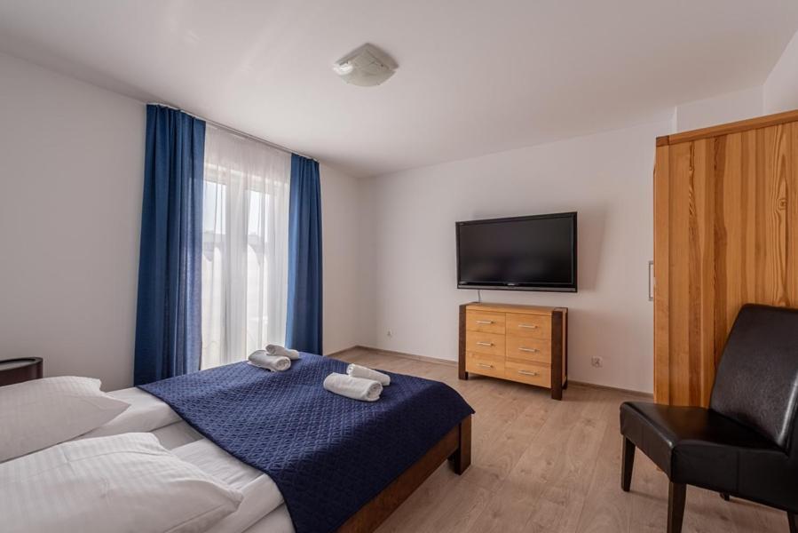 Horyzont Apartamenty - Kapitanski Mostek- Blisko Portu- Sniadania Kolobřeh Exteriér fotografie