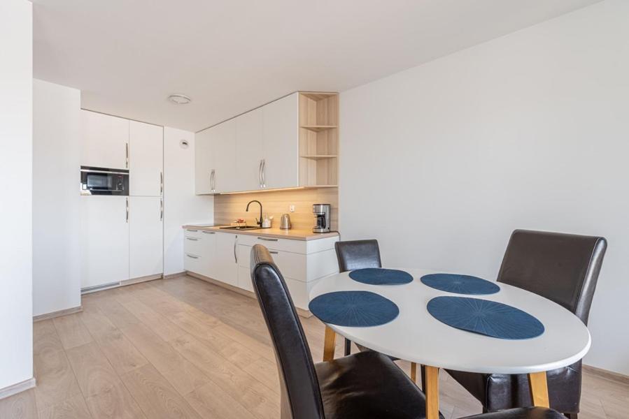 Horyzont Apartamenty - Kapitanski Mostek- Blisko Portu- Sniadania Kolobřeh Exteriér fotografie