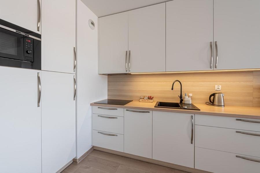 Horyzont Apartamenty - Kapitanski Mostek- Blisko Portu- Sniadania Kolobřeh Exteriér fotografie