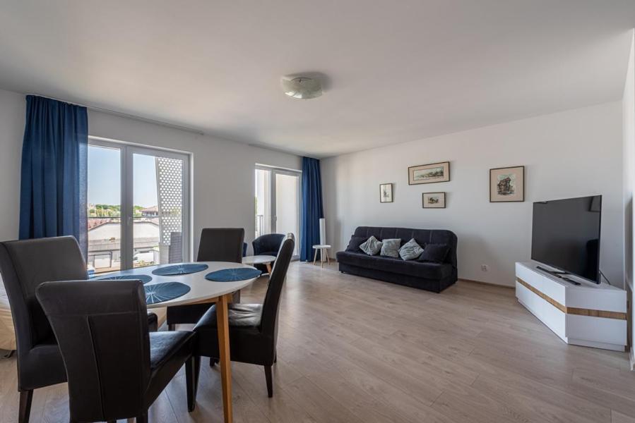 Horyzont Apartamenty - Kapitanski Mostek- Blisko Portu- Sniadania Kolobřeh Exteriér fotografie