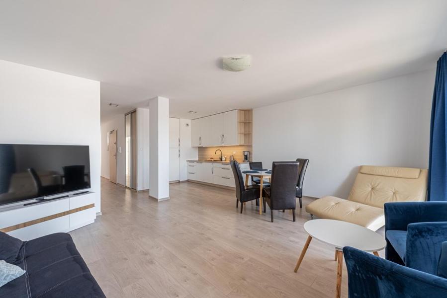 Horyzont Apartamenty - Kapitanski Mostek- Blisko Portu- Sniadania Kolobřeh Exteriér fotografie