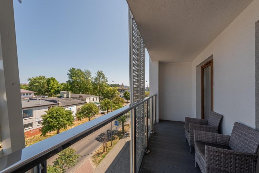 Horyzont Apartamenty - Kapitanski Mostek- Blisko Portu- Sniadania Kolobřeh Exteriér fotografie