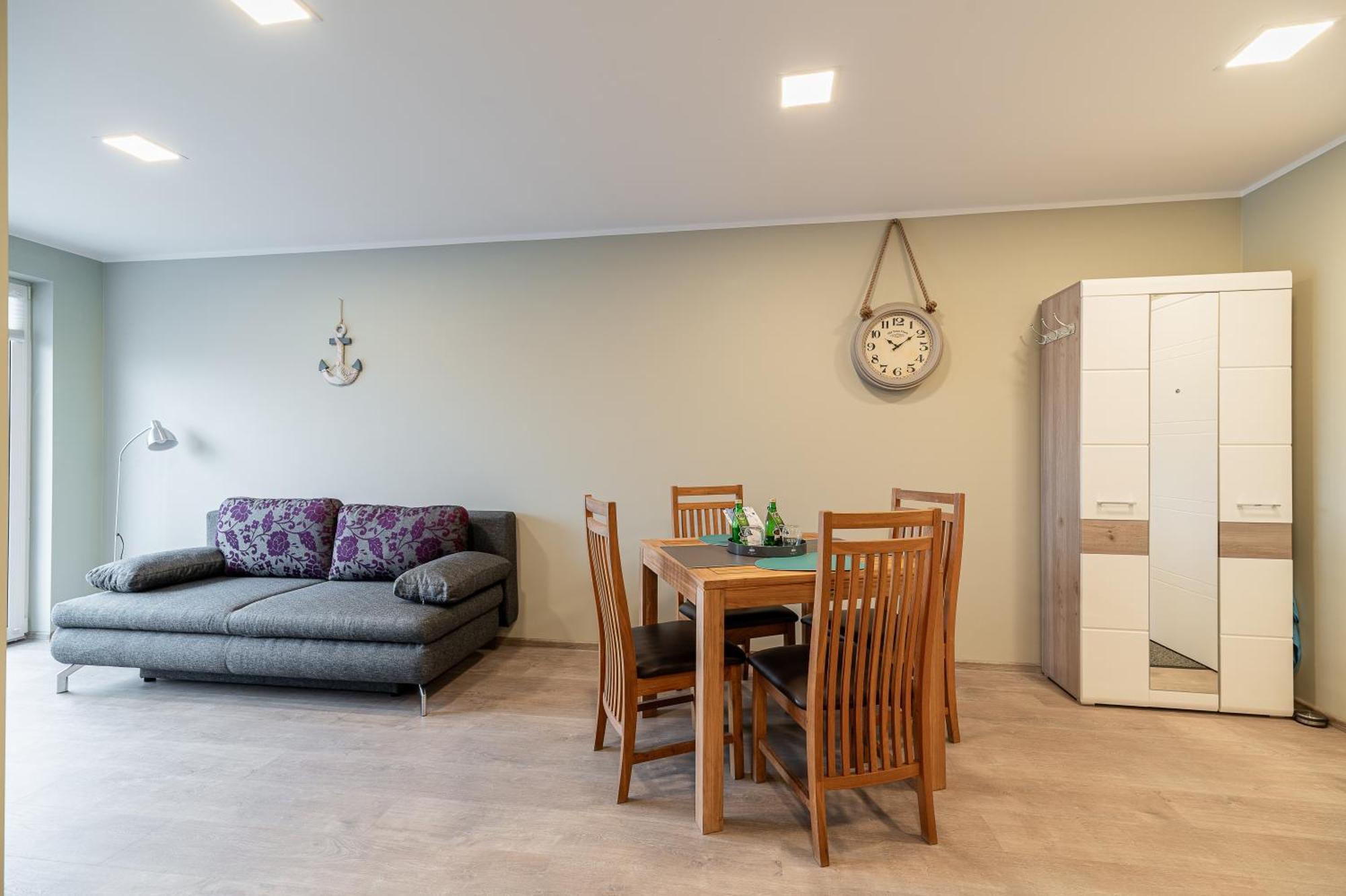Horyzont Apartamenty - Kapitanski Mostek- Blisko Portu- Sniadania Kolobřeh Exteriér fotografie