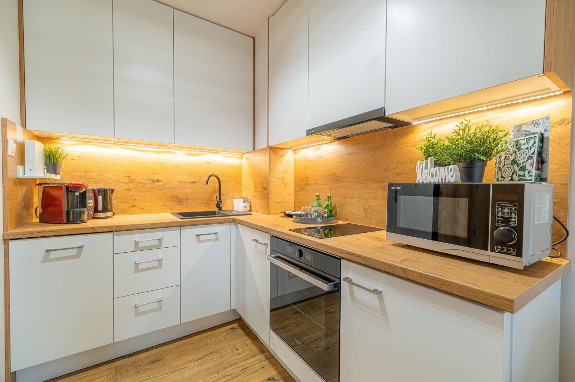 Horyzont Apartamenty - Kapitanski Mostek- Blisko Portu- Sniadania Kolobřeh Exteriér fotografie