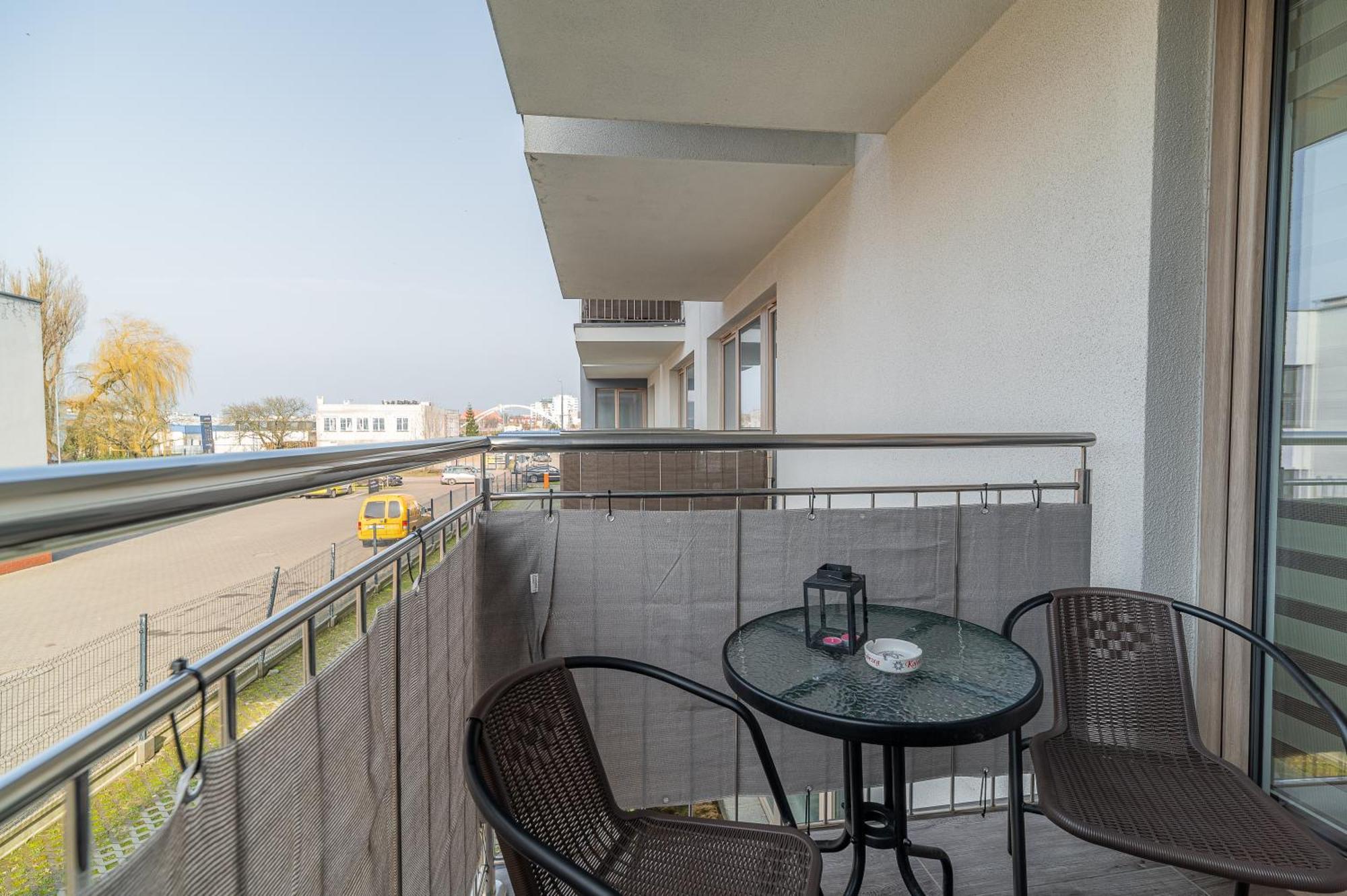 Horyzont Apartamenty - Kapitanski Mostek- Blisko Portu- Sniadania Kolobřeh Exteriér fotografie