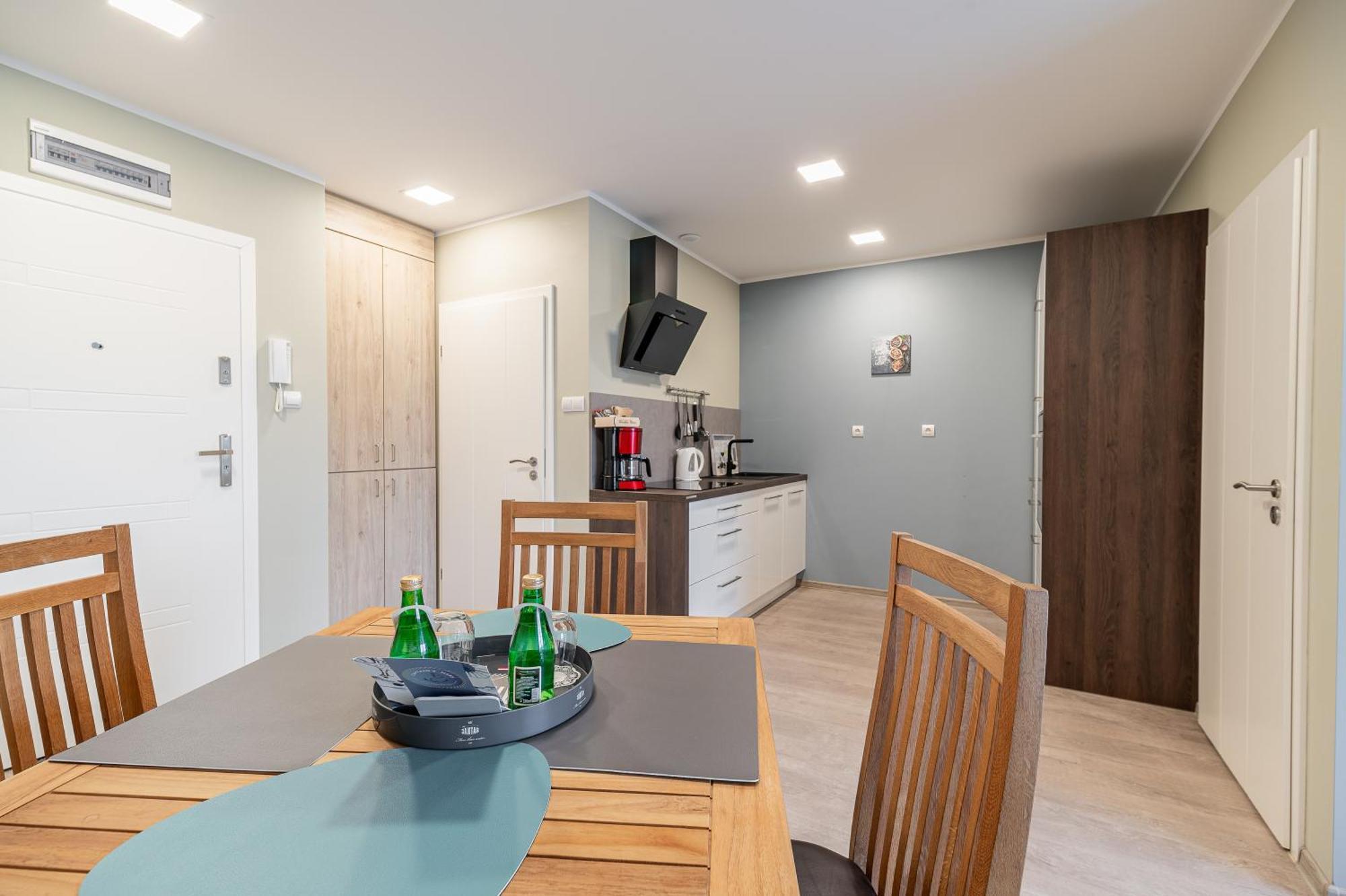 Horyzont Apartamenty - Kapitanski Mostek- Blisko Portu- Sniadania Kolobřeh Exteriér fotografie