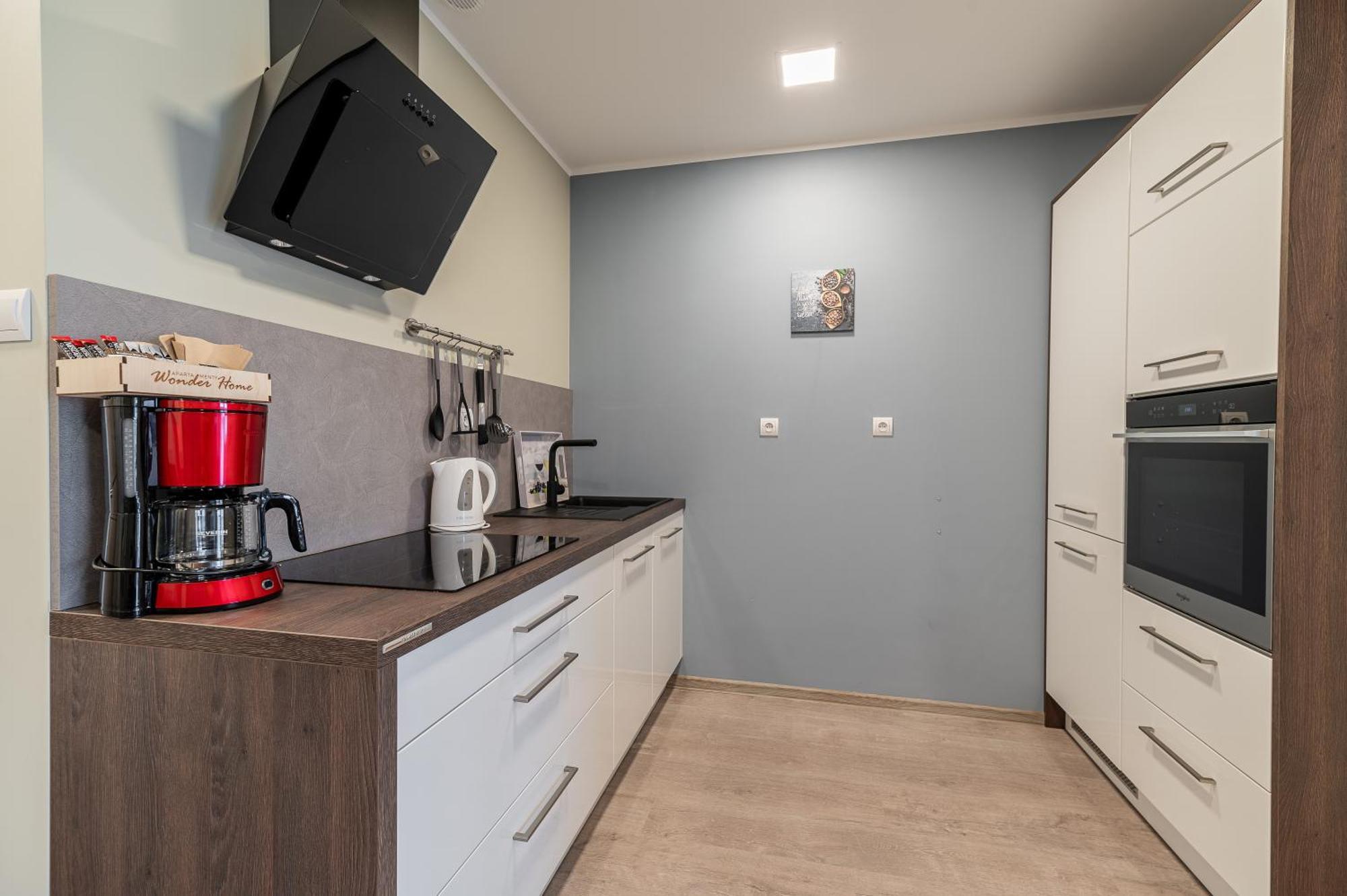 Horyzont Apartamenty - Kapitanski Mostek- Blisko Portu- Sniadania Kolobřeh Exteriér fotografie
