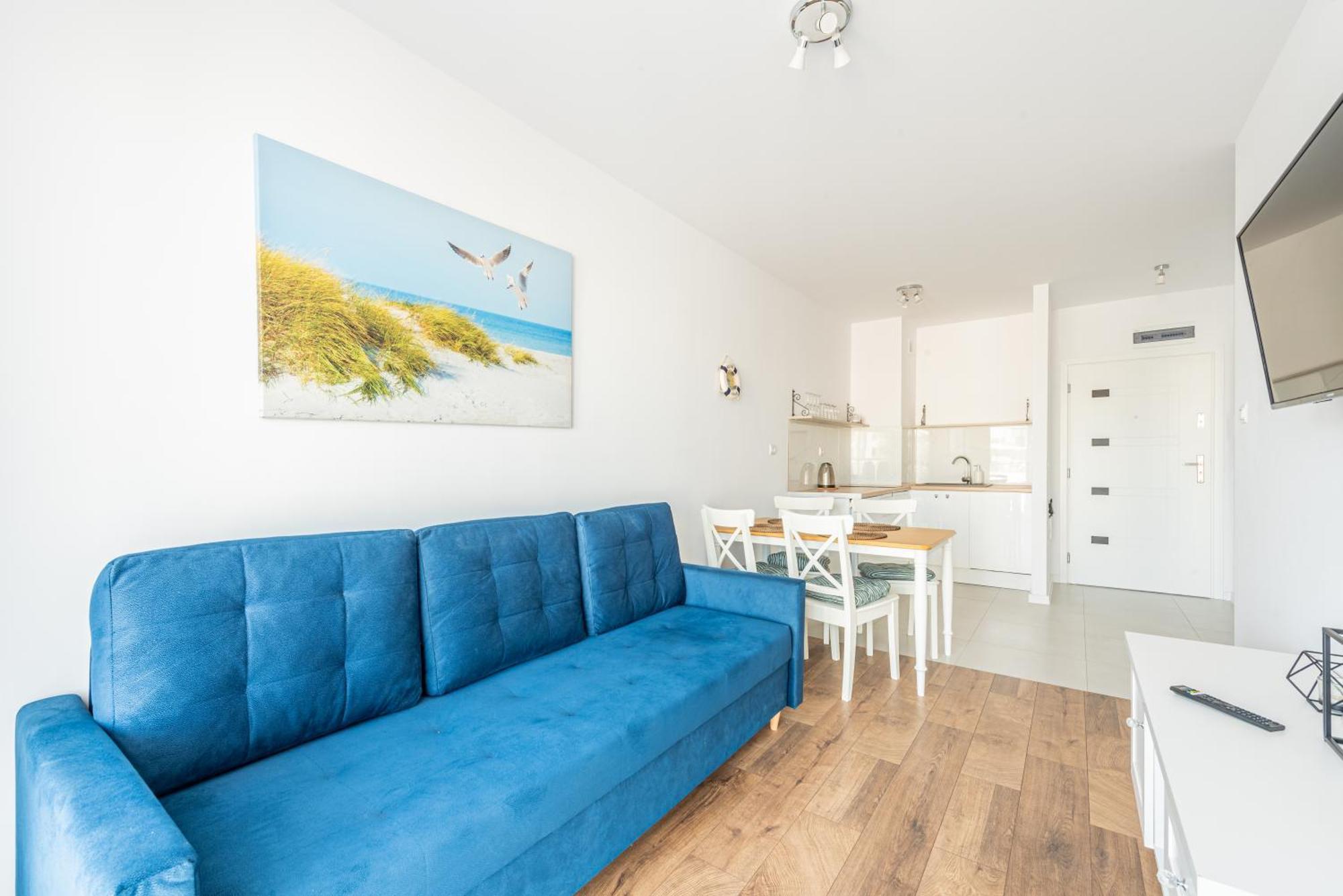 Horyzont Apartamenty - Kapitanski Mostek- Blisko Portu- Sniadania Kolobřeh Exteriér fotografie