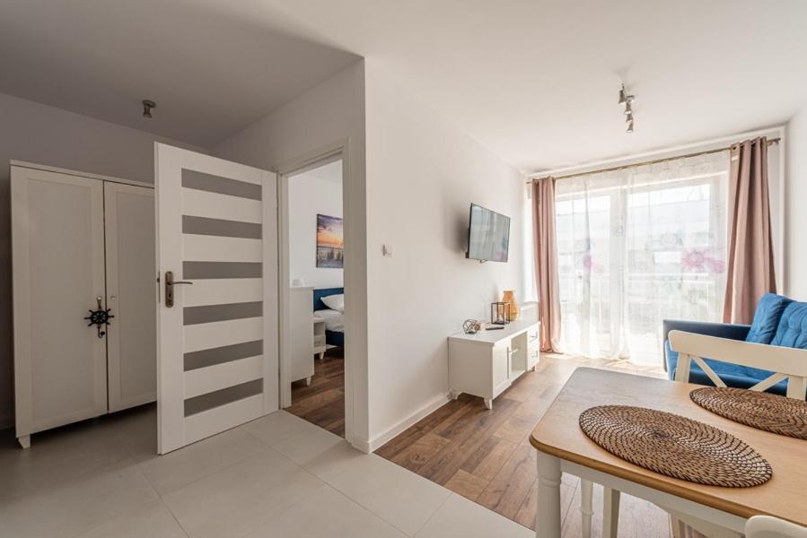 Horyzont Apartamenty - Kapitanski Mostek- Blisko Portu- Sniadania Kolobřeh Exteriér fotografie