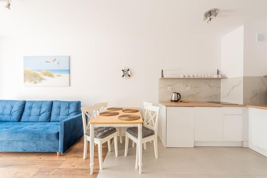 Horyzont Apartamenty - Kapitanski Mostek- Blisko Portu- Sniadania Kolobřeh Exteriér fotografie