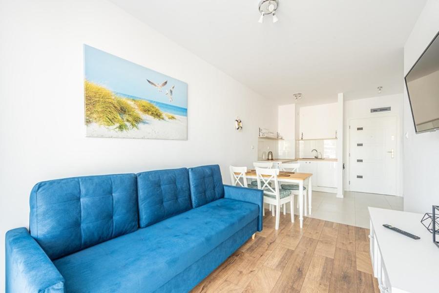 Horyzont Apartamenty - Kapitanski Mostek- Blisko Portu- Sniadania Kolobřeh Exteriér fotografie