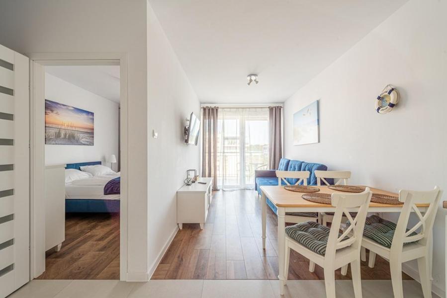 Horyzont Apartamenty - Kapitanski Mostek- Blisko Portu- Sniadania Kolobřeh Exteriér fotografie