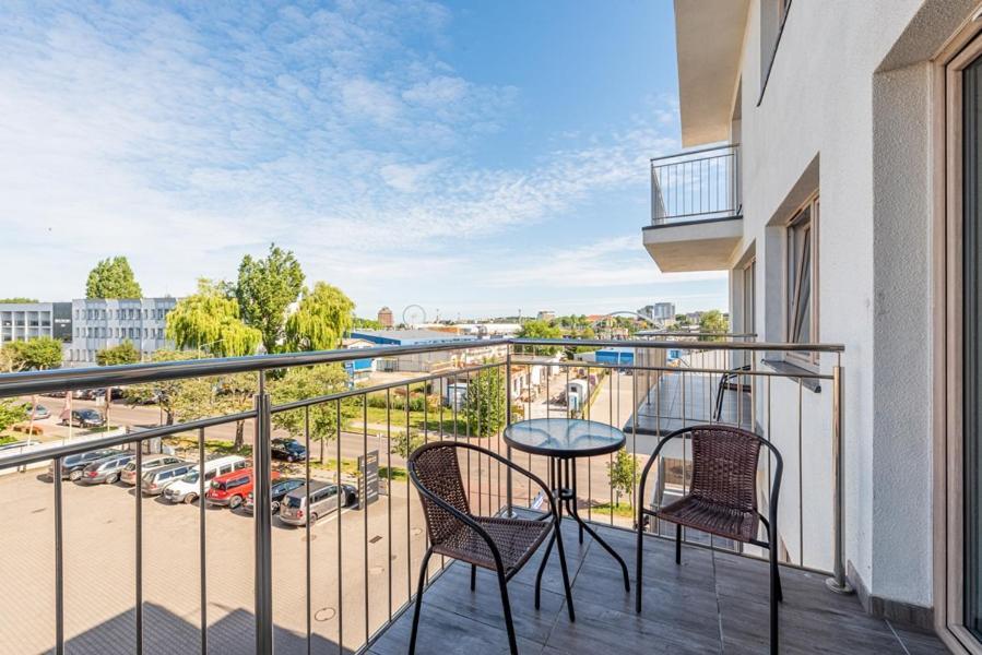 Horyzont Apartamenty - Kapitanski Mostek- Blisko Portu- Sniadania Kolobřeh Exteriér fotografie