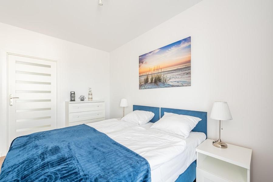 Horyzont Apartamenty - Kapitanski Mostek- Blisko Portu- Sniadania Kolobřeh Exteriér fotografie