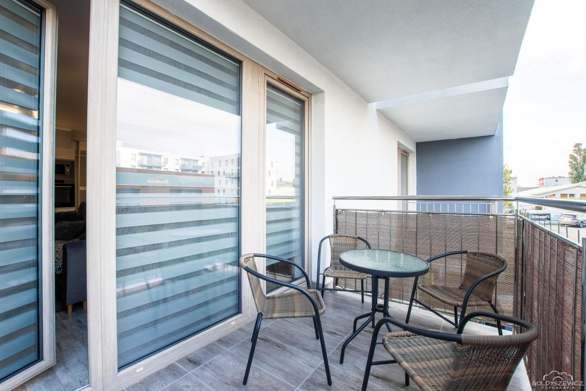 Horyzont Apartamenty - Kapitanski Mostek- Blisko Portu- Sniadania Kolobřeh Exteriér fotografie