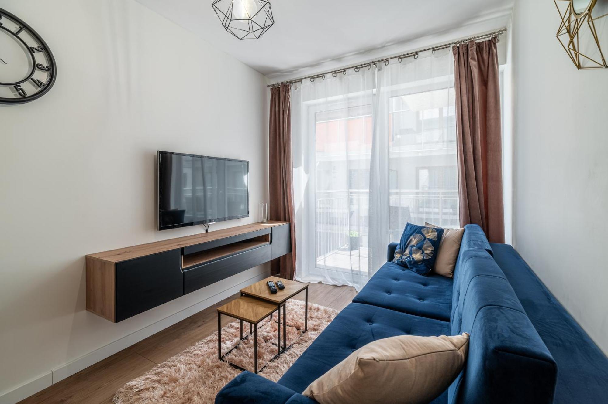 Horyzont Apartamenty - Kapitanski Mostek- Blisko Portu- Sniadania Kolobřeh Exteriér fotografie