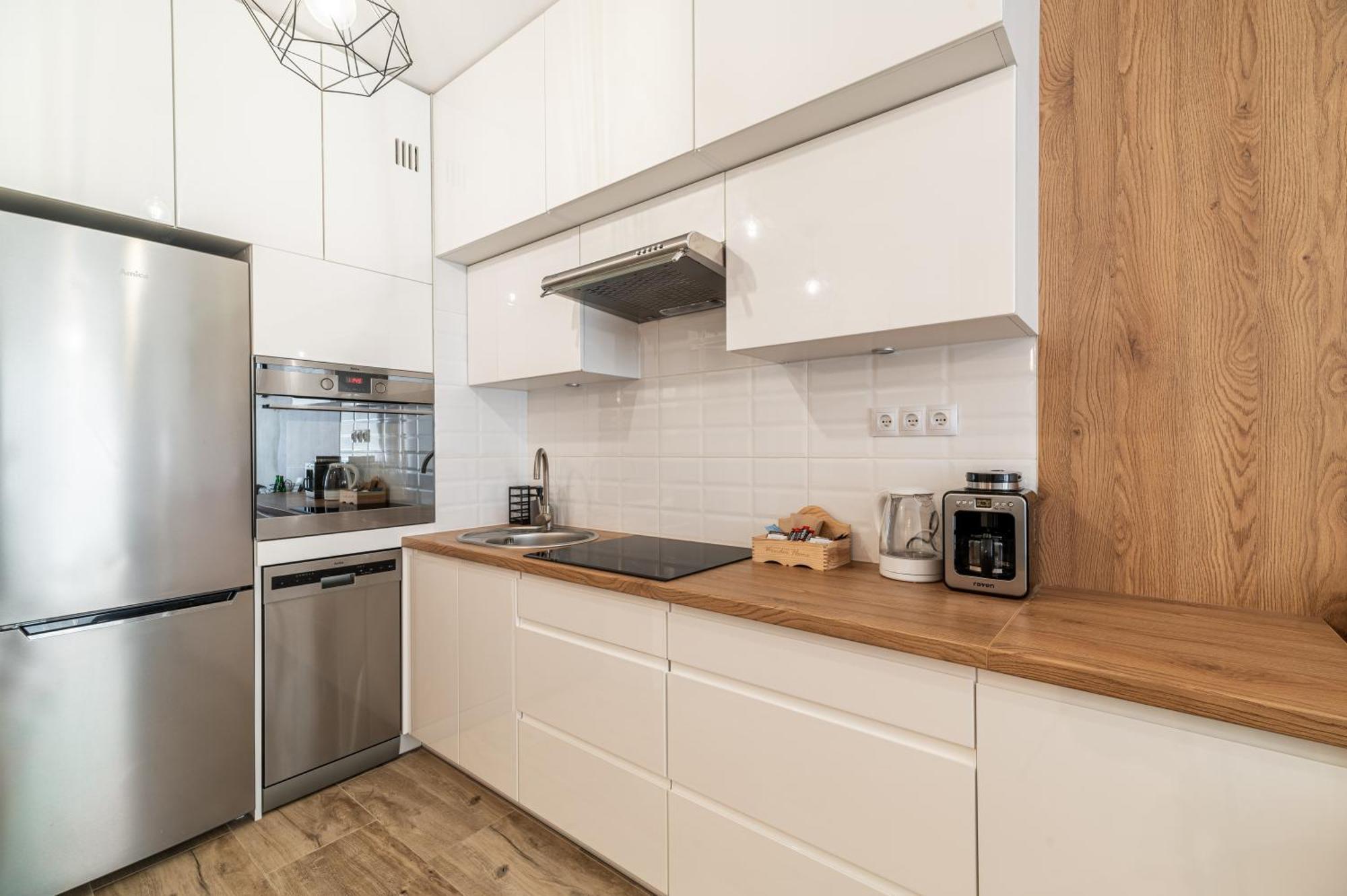 Horyzont Apartamenty - Kapitanski Mostek- Blisko Portu- Sniadania Kolobřeh Exteriér fotografie