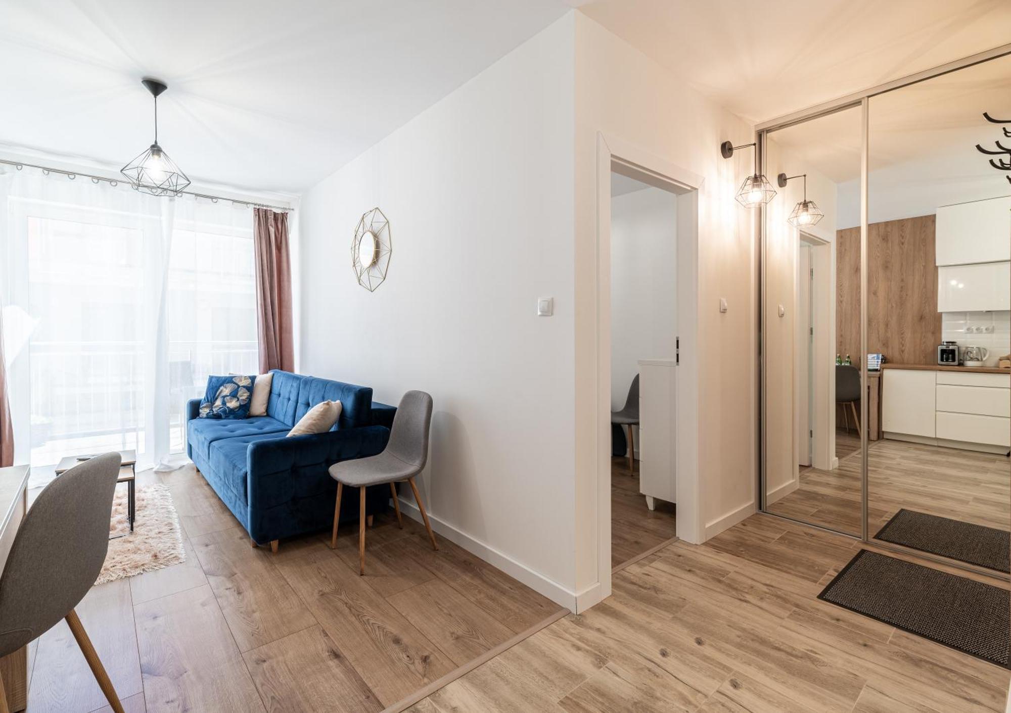 Horyzont Apartamenty - Kapitanski Mostek- Blisko Portu- Sniadania Kolobřeh Exteriér fotografie