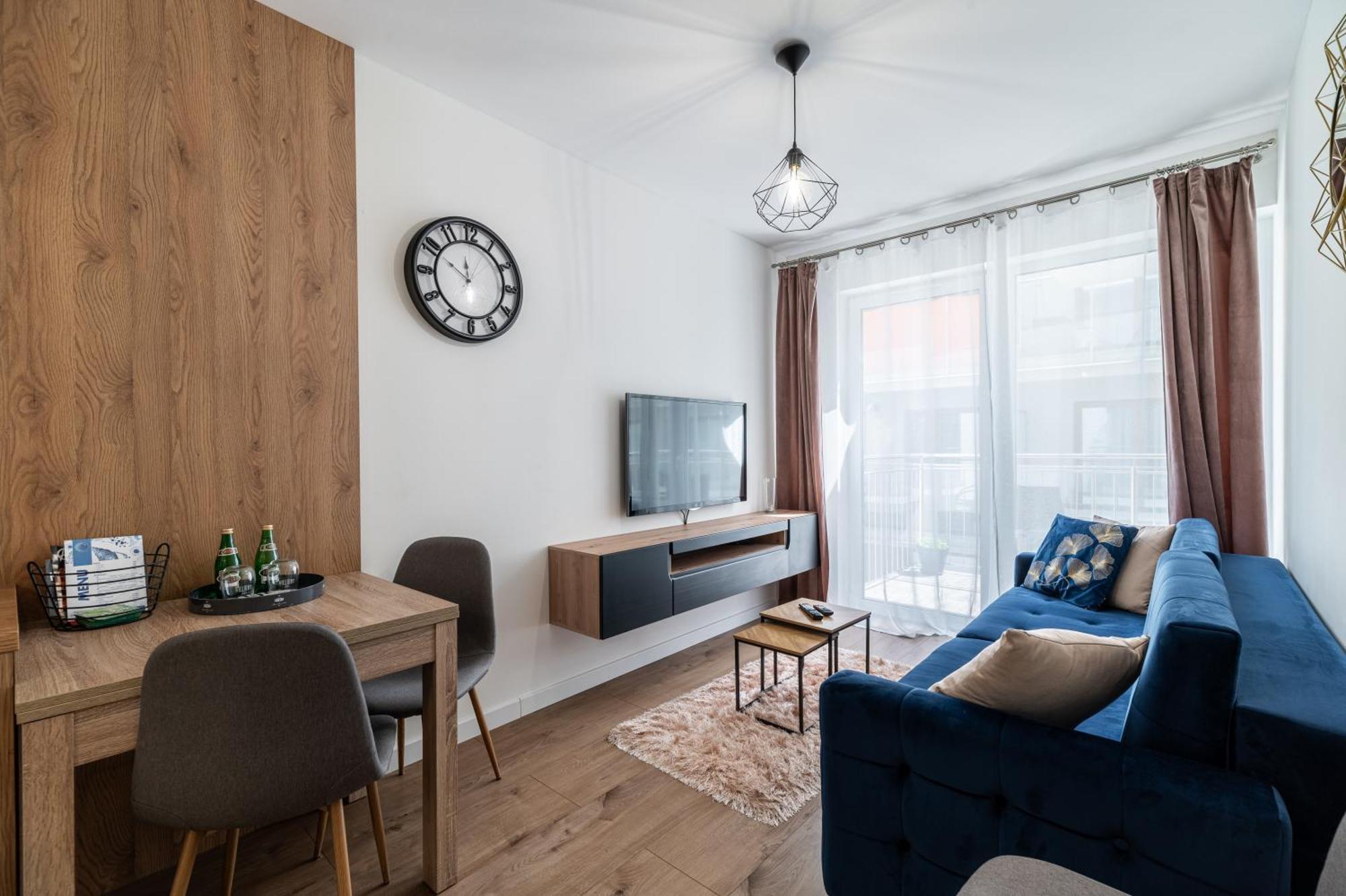 Horyzont Apartamenty - Kapitanski Mostek- Blisko Portu- Sniadania Kolobřeh Exteriér fotografie